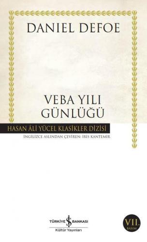 Veba Yılı Günlüğü - Hasan Ali Yücel Klasikleri 291 - Daniel Defoe | İş