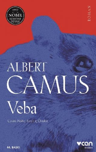 Veba - Albert Camus | Can - 9789750748707