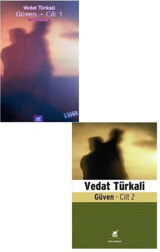 Vedat Türkali Güven 1 - 2 2'li Set - Vedat Türkali | Ayrıntı Yayınları