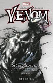 Venom Ölümcül Koruyucu - | Epsilon - 9786254143434