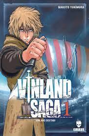 Vinland Saga - Vinland Destanı 1 - Makoto Yukimura | Kuru kafa - 97860