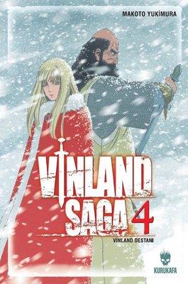 Vinland Saga - Vinland Destanı 4 - Makoto Yukimura | Kurukafa - 978605