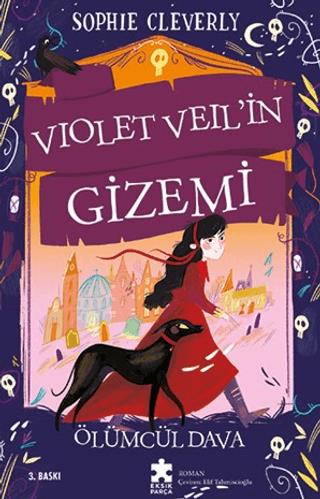 Violet Veil'in Gizemi - Ölümcül Dava