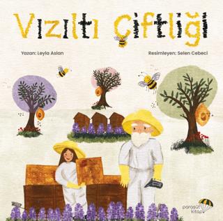 Vızıltı Çiftliği - Leyla Aslan | Paraşüt Kitap - 9786057388155
