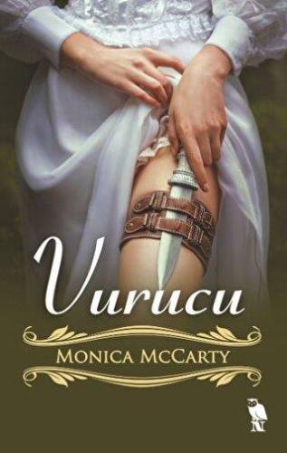 Vurucu - Monica Mccarty | Nemesis - 9786256947603