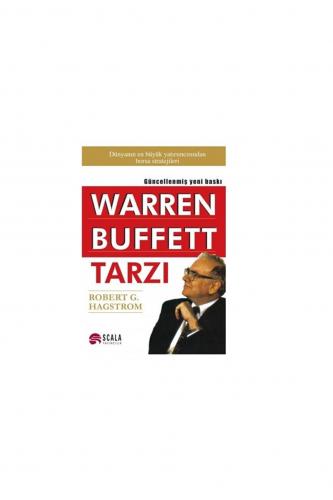 Warren Buffett Tarzı - | Scala - 9786059248297