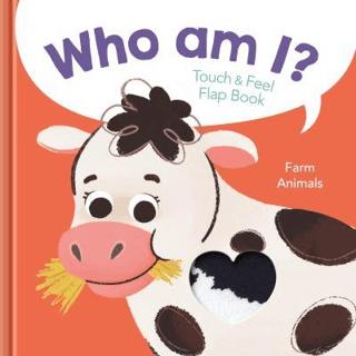 Who Am I?: Farm Animals Ciltli