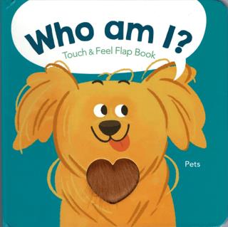 Who Am I?: Pets Ciltli