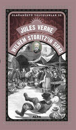 Wilhem Storitz'in Sırrı - Jules Verne | Alfa - 9786254497902