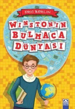 Winston In Bulmaca Dünyası - Erıc Berlın | Altın - 9789752121225