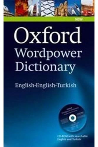 Wordpower Dictionary ( English - Turkish ) - Komisyon | Oxford - 97801