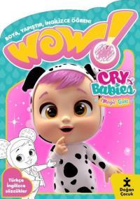 Wow! Cry Babies Magic Tears Boyama Kitabı - Kolektif | Doğan Çocuk - 9