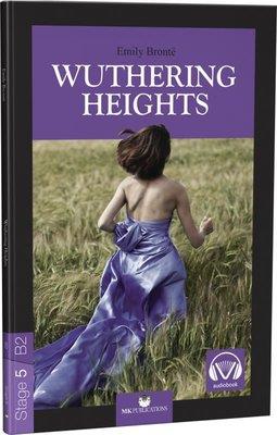 Wuthering Heights - Stage 5 - İngilizce Hikaye - Emily Bronte | Mk Pub