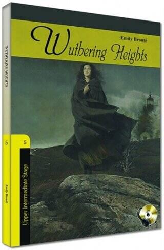 Wuthering Heights Stage 5 İngilizce Hikaye - Emily Bronte | Kapadokya 
