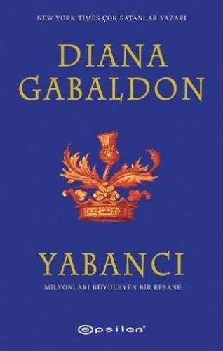 Yabancı - Milyonları Büyüleyen Bir Efsane - Diana Gabaldon | Epsilon Y