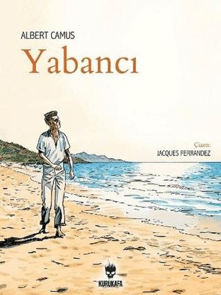 Yabancı - Albert Camus | Kurukafa Yayınevi - 9786059479318