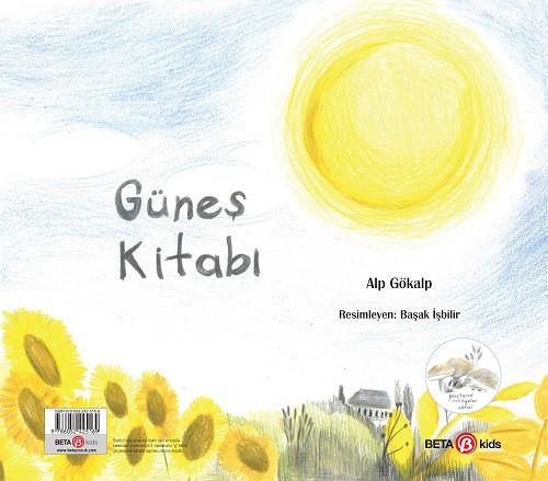 Yağmur Kitabı Güneş Kitabı - Alp Gökalp | Beta Kids - 9786052425169