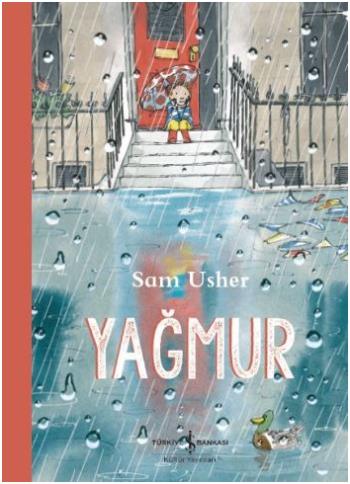 Yağmur - Sam Usher | İş Bankası - 9786052952221