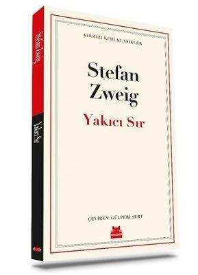 Yakıcı Sır - Kırmızı Kedi Klasikler - Stefan Zweig | Kırmızı Kedi - 97