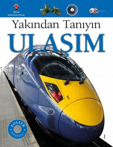 Yakından Tanıyın - Ulaşım - Leon Gray | Tübitak - 9786053120209