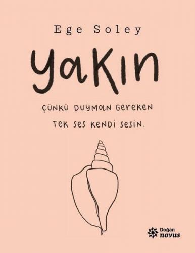 Yakın - Ege Soley | Doğan Novus - 9786050975505