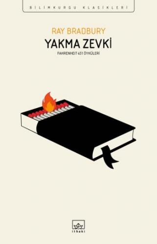 Yakma Zevki Fahtenheit 451 Öyküleri - Ray Bradbury | İthaki - 97860537