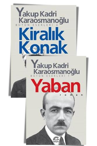 Yakup Kadri İkili Set