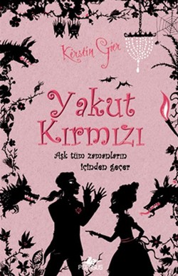 Yakut Kırmızı Ciltli - Kerstin Gier | Pegasus - 9786053430780