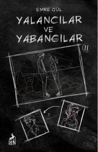 Yalancılar Ve Yabancılar 2 Ciltli - Emre Gül | Ren - 9786257500593