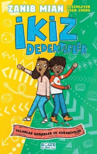Yalanlar Gerçekler Ve Kurabiyeler İkiz Dedektifler