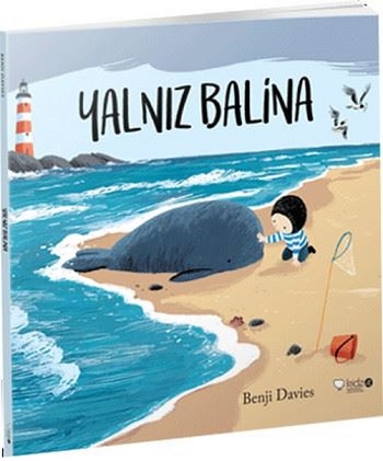 Yalnız Balina - Benji Davies | Redhouse Kidz - 9786059781572