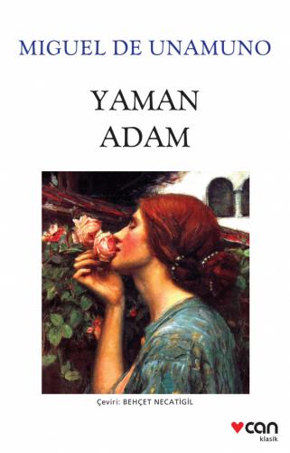 Yaman Adam - Miguel De Unamuno | Can - 9789750741296