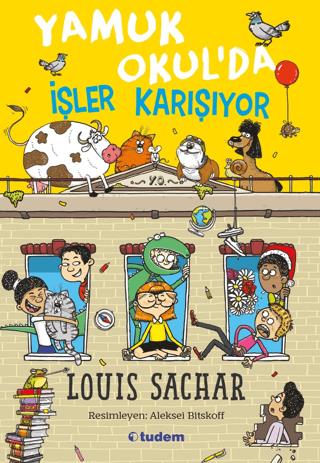 Yamuk Okul'da İşler Karışıyor