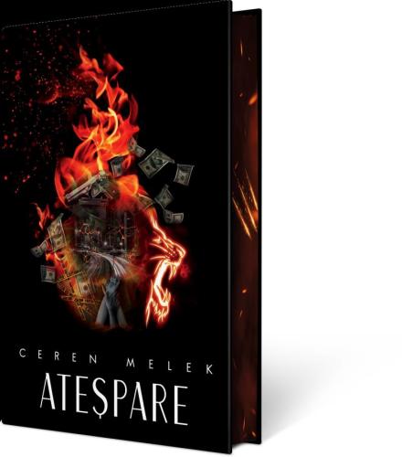 Ateşpare 2 Ciltli Özel Baskı