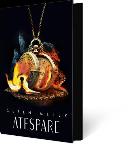 Ateşpare 3 Ciltli Özel Baskı