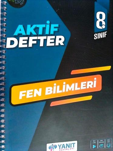 8. Sınıf İnkılap Tarihi Aktif Defter