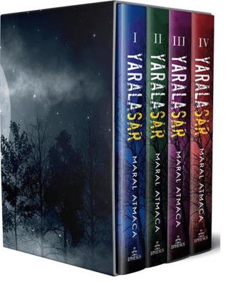 Yaralasar Serisi Set (4 Kitap)