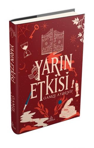 Yarın Etkisi 1 - Gamze Aydeniz | Ephesus - 9786257382625