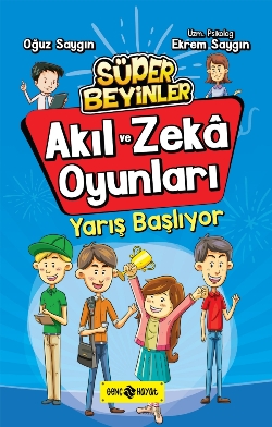 Yarış Başlıyor - Akıl Oyunları 1