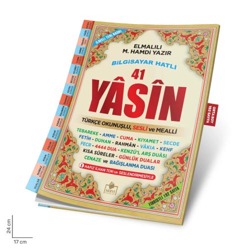 Yasin Orta Boy - | Merve - 9786055242503