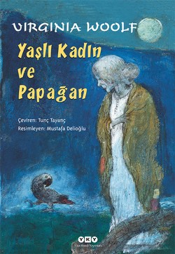 Yaşlı Kadın Ve Papağan