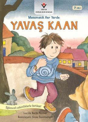 Yavaş Kaan - Matematik Her Yerde - Lucille Recht Penner | Tübitak - 97