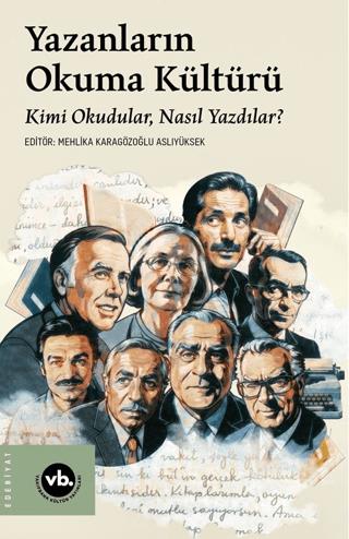 Yazanların Okuma Kültürü - Mehlika Karagözoğlu Aslıyüksek | Vakıfbank 