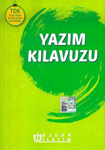 Yazım Kılavuzu - Hasan Oygur | Özgür İletim - 9789756332153