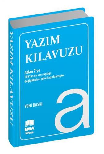 Yazım İmla Kılavuzu ( P. Kapak)