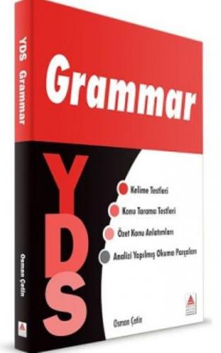 Yds Grammer - Osman Çetin | Delta Kültür - 9789944216838