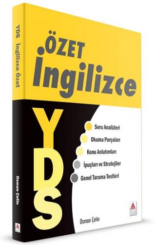 Yds İngilizce Özet
