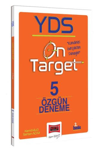 Yds On Target 5 Özgün Deneme