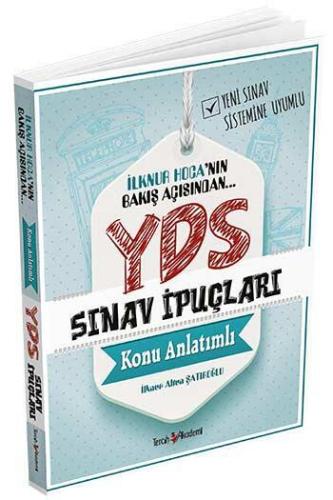 Yds Sınav İpuçları Konu Anlatımlı - İlknur Altun Şatıroğlu | Tercih Ak