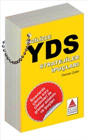 Yds Stratejiler İpuçları - Osman Çetin | Delta Kültür - 9789944216371